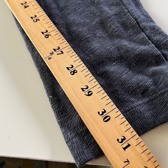 Opal Moon Designs UNISEX Rogue Pants Slate Blue Gray Size Medium - Picture 11 of 12